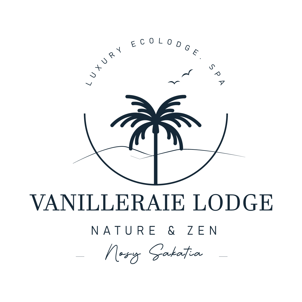 Vanilleraie Lodge Logo